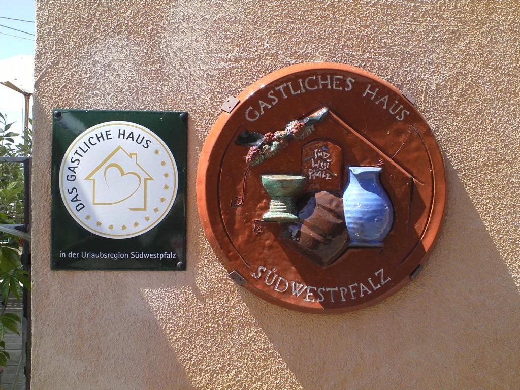 Gaestehaus 'Alte Baeckerei' Kaffeehaus Großbundenbach Εξωτερικό φωτογραφία