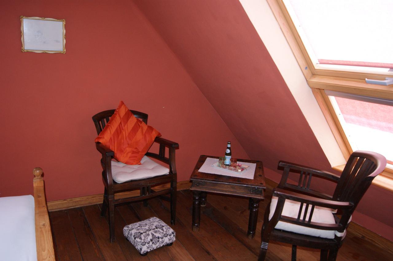 Gaestehaus 'Alte Baeckerei' Kaffeehaus Großbundenbach Εξωτερικό φωτογραφία