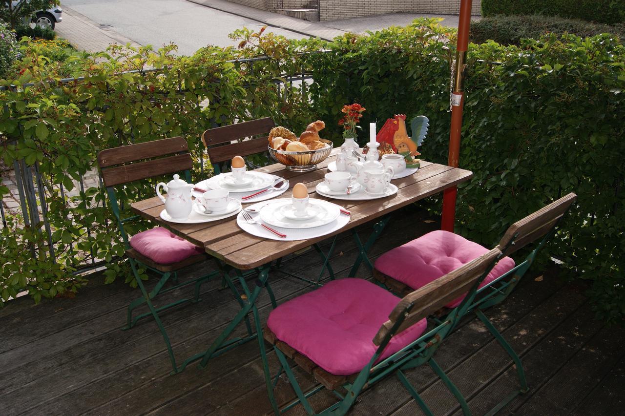 Gaestehaus 'Alte Baeckerei' Kaffeehaus Großbundenbach Εξωτερικό φωτογραφία