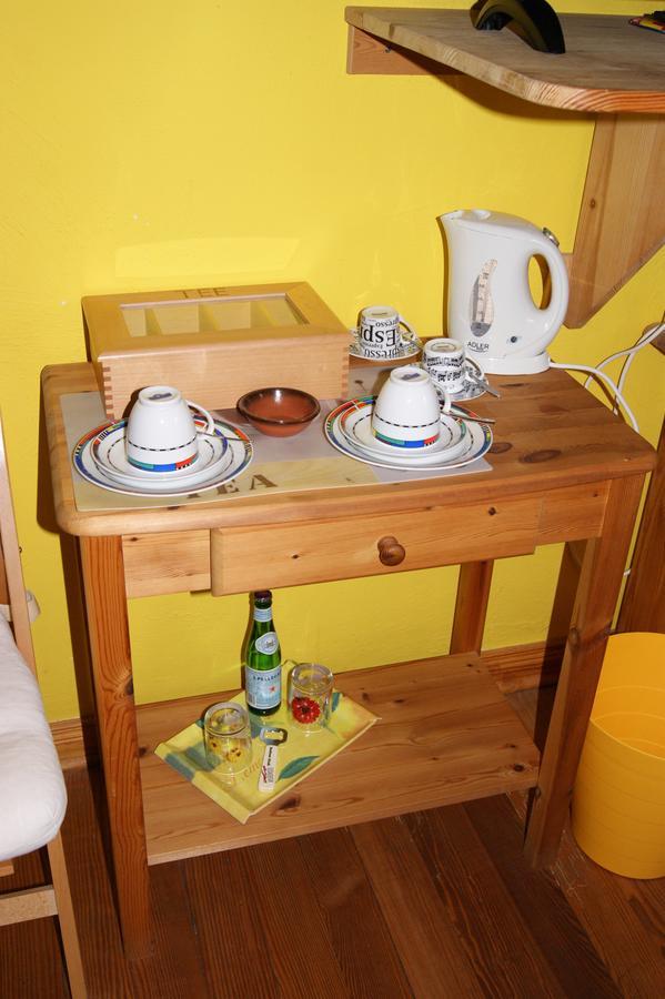 Gaestehaus 'Alte Baeckerei' Kaffeehaus Großbundenbach Εξωτερικό φωτογραφία
