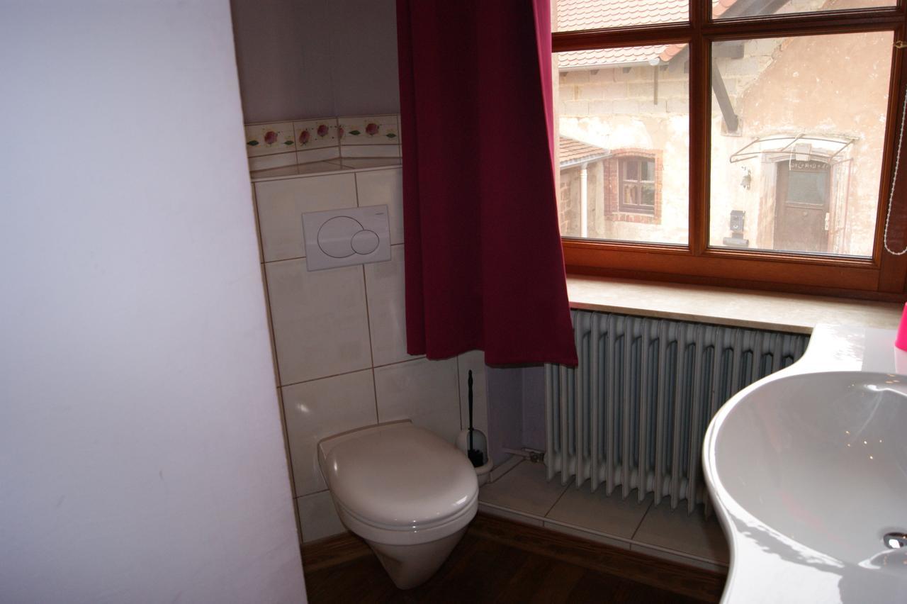 Gaestehaus 'Alte Baeckerei' Kaffeehaus Großbundenbach Εξωτερικό φωτογραφία