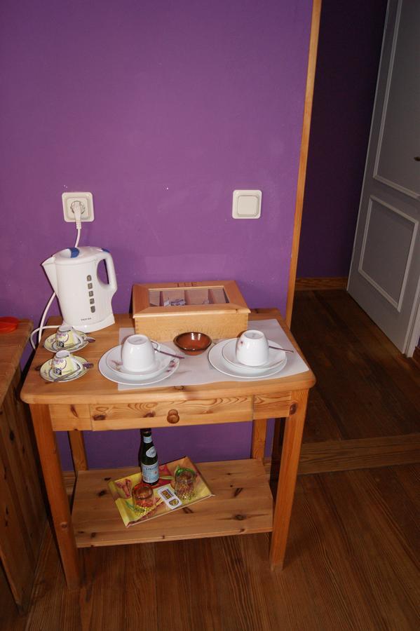 Gaestehaus 'Alte Baeckerei' Kaffeehaus Großbundenbach Εξωτερικό φωτογραφία